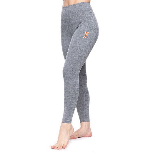 ZooZats Fullerton Pocket Leggings - Grey